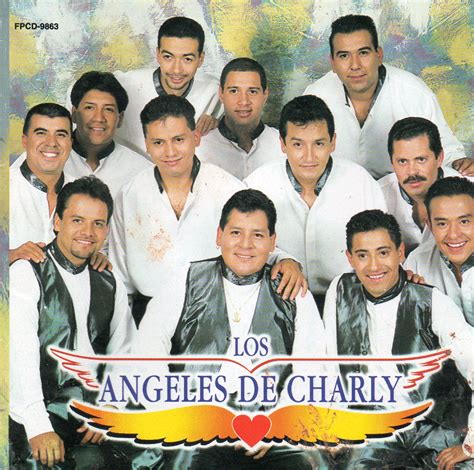 musica los angeles de charly